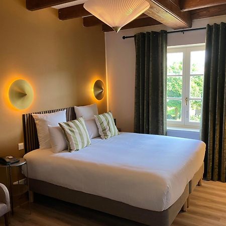 Relais Manderen Hotel Eksteriør billede