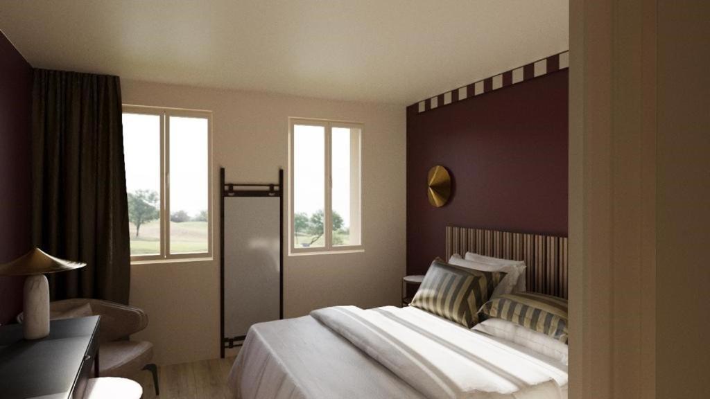Relais Manderen Hotel Eksteriør billede
