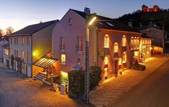 Relais Manderen Hotel Eksteriør billede