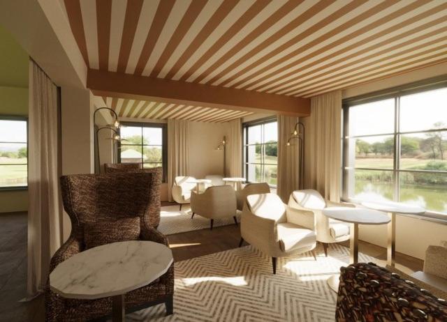 Relais Manderen Hotel Eksteriør billede