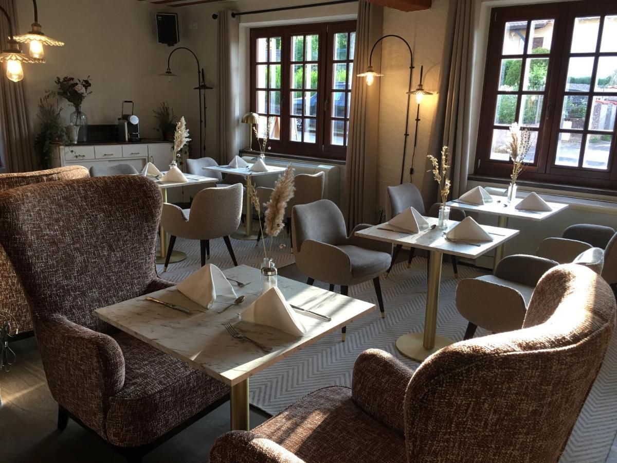 Relais Manderen Hotel Eksteriør billede