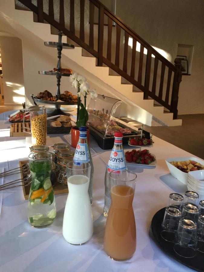 Relais Manderen Hotel Eksteriør billede