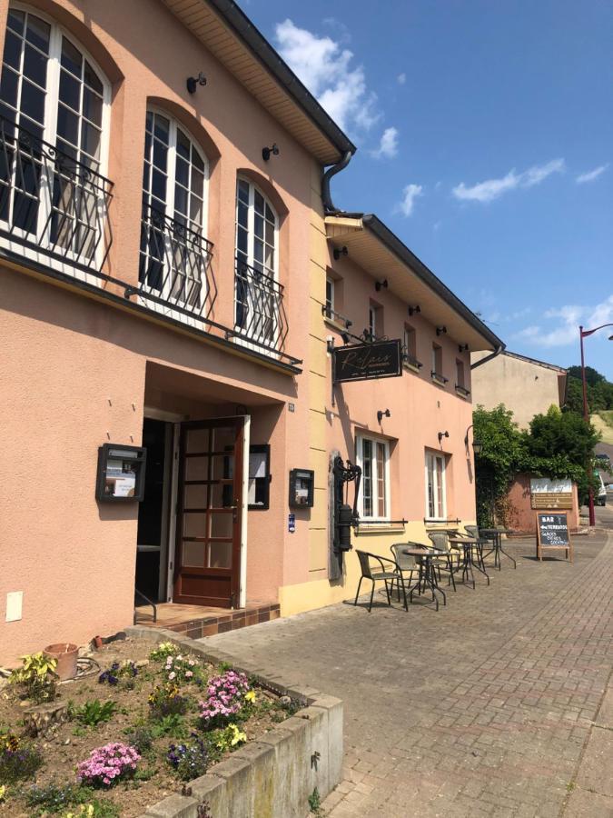 Relais Manderen Hotel Eksteriør billede