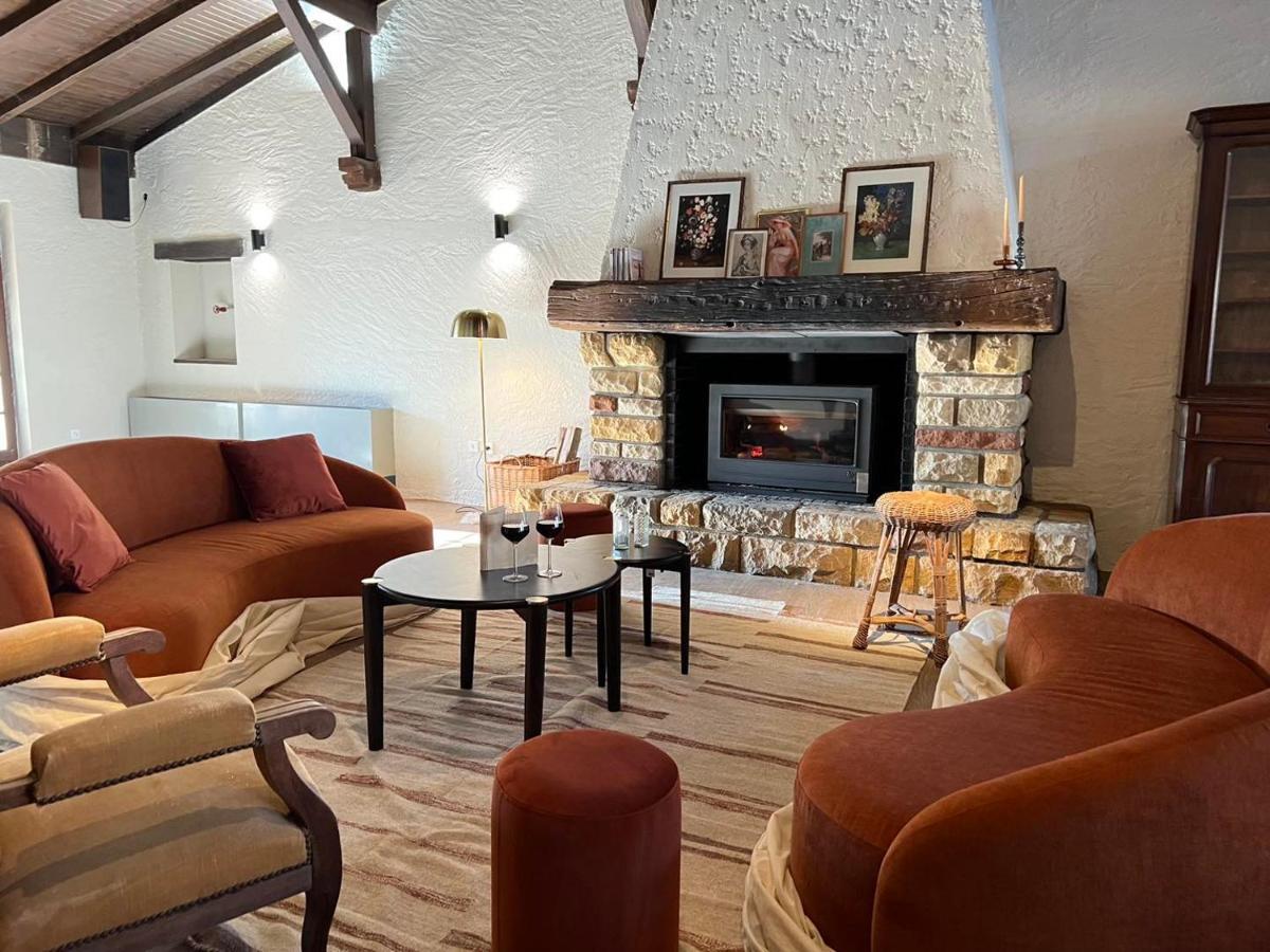 Relais Manderen Hotel Eksteriør billede