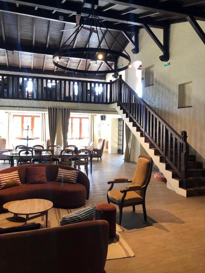 Relais Manderen Hotel Eksteriør billede
