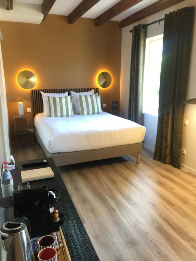 Relais Manderen Hotel Eksteriør billede