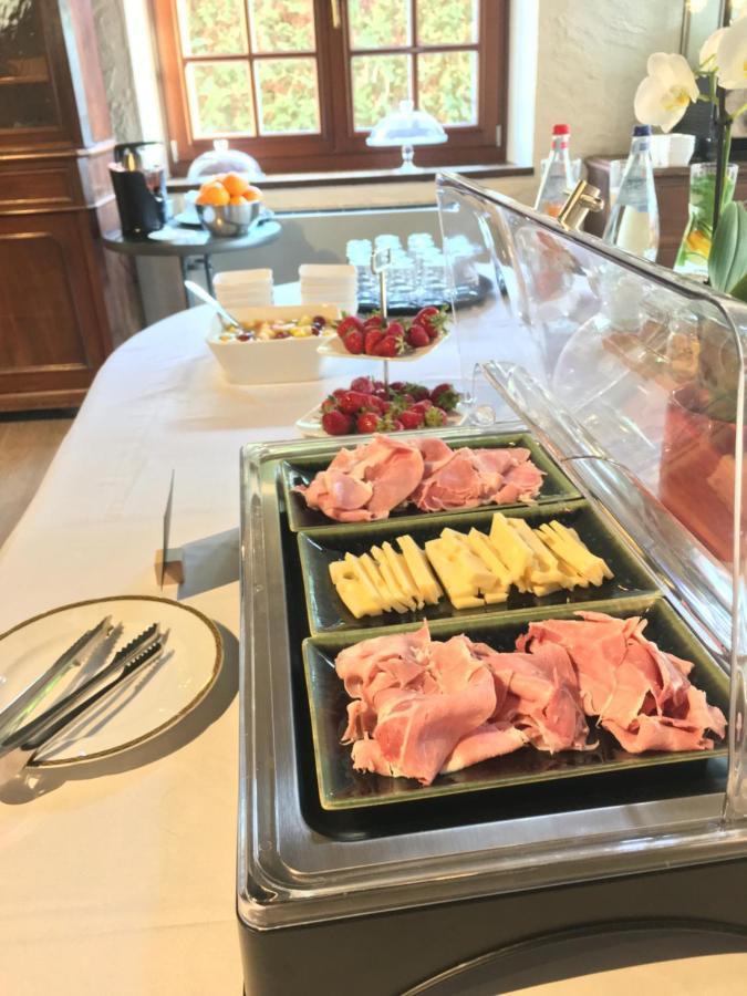 Relais Manderen Hotel Eksteriør billede