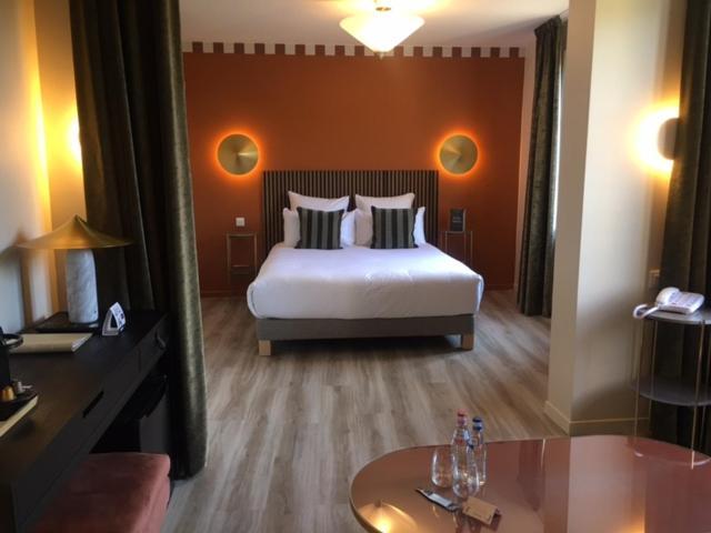 Relais Manderen Hotel Eksteriør billede