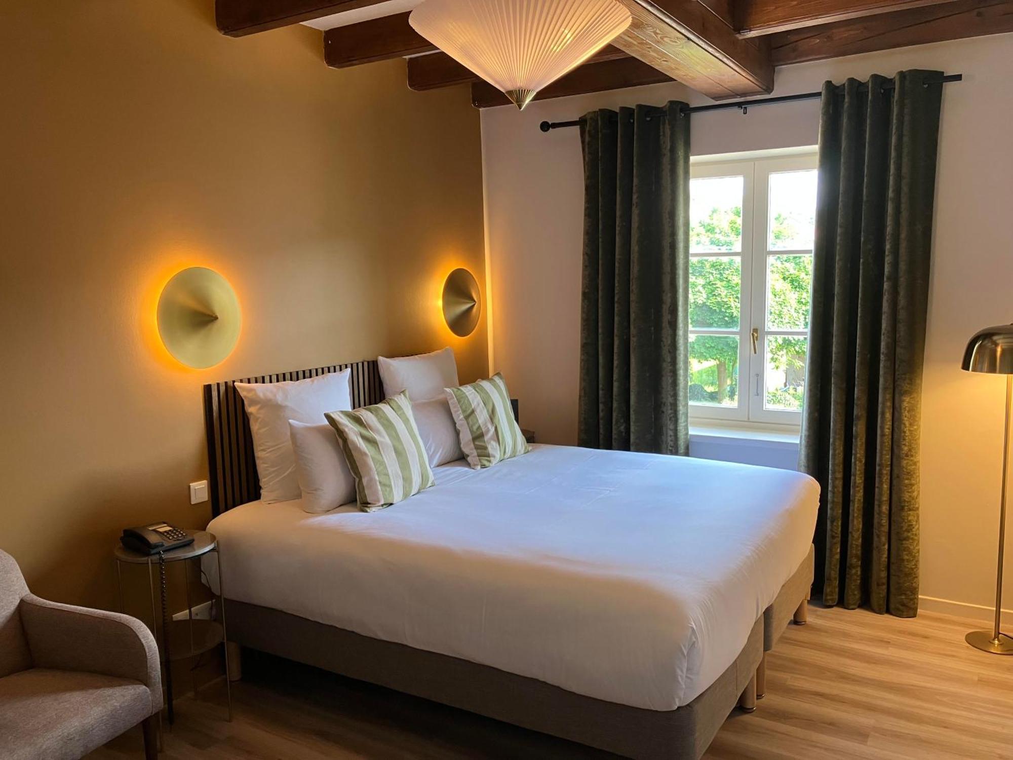 Relais Manderen Hotel Eksteriør billede