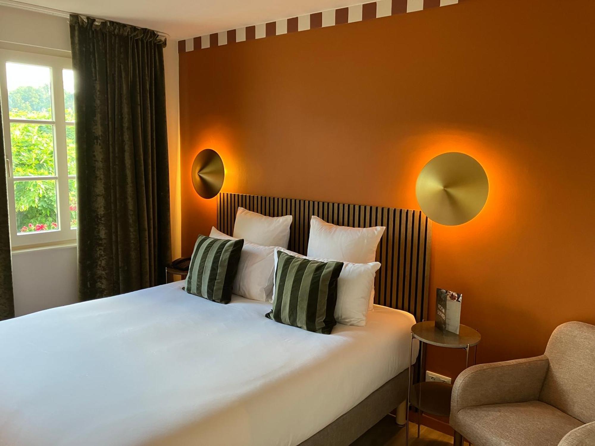 Relais Manderen Hotel Eksteriør billede